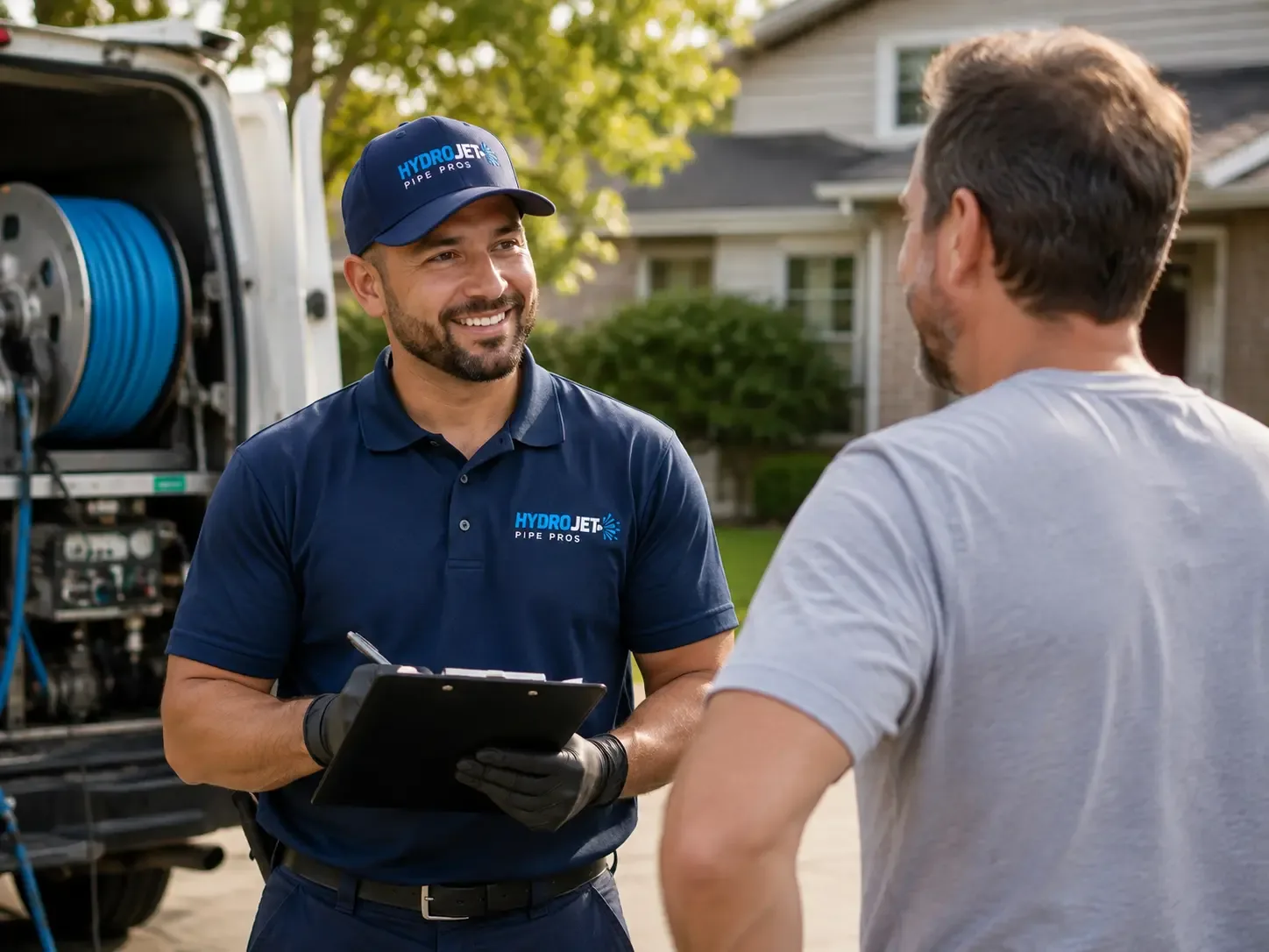 Hydro Jet Pipe Descaling Cleveland, MO FAQs